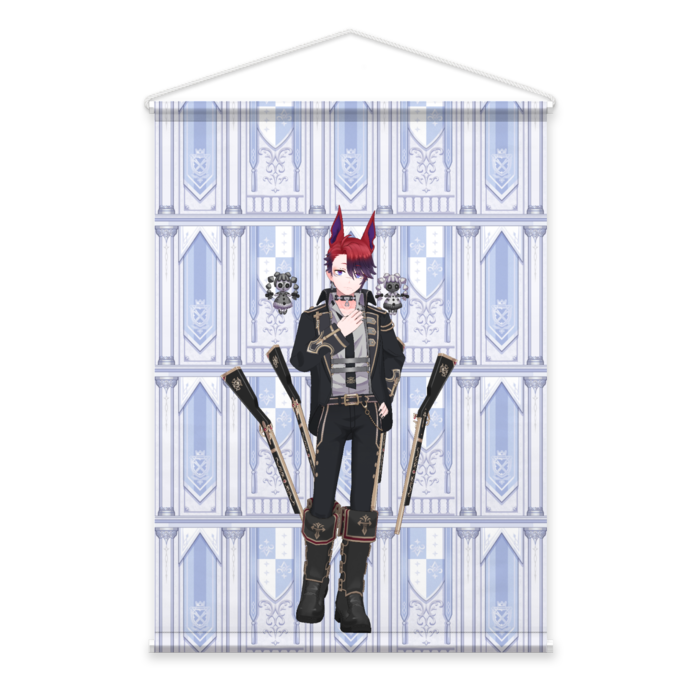 タペストリー - B2縦