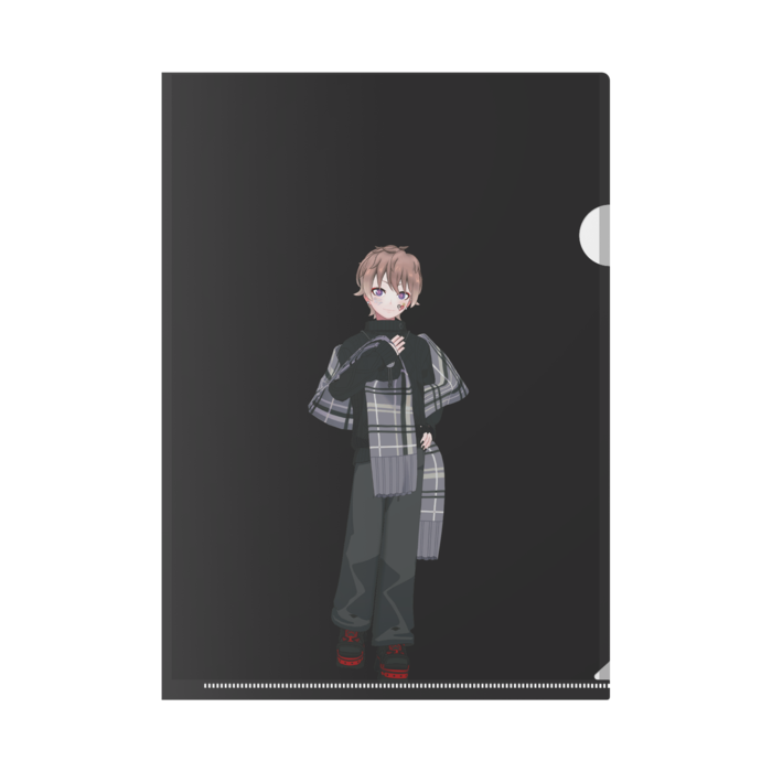 クリアファイル - A4