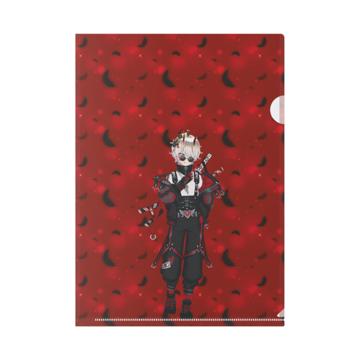 クリアファイル - A4