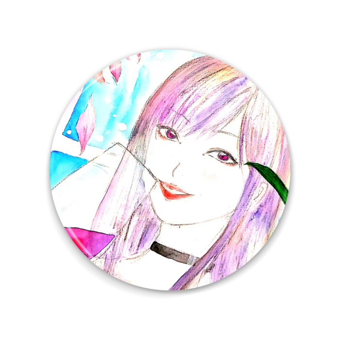 缶ミラー - 75mm