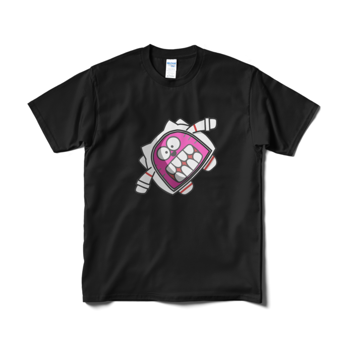 Tシャツ(短納期) - M - ブラック