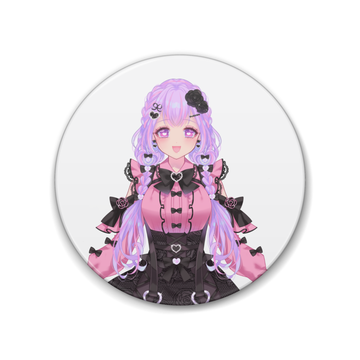 缶バッジ - 88mm
