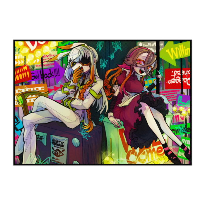 ポスター - A1