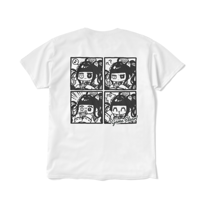 Tシャツ（短納期） - L - ホワイト
