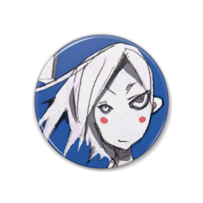 缶バッジ - 38mm(8)