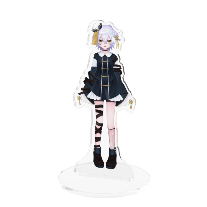 アクリルフィギュア - 100x100mm