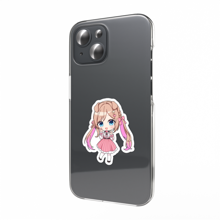 スマホステッカー - 縦