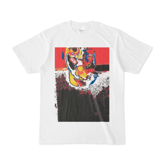 Tシャツ - S - 白