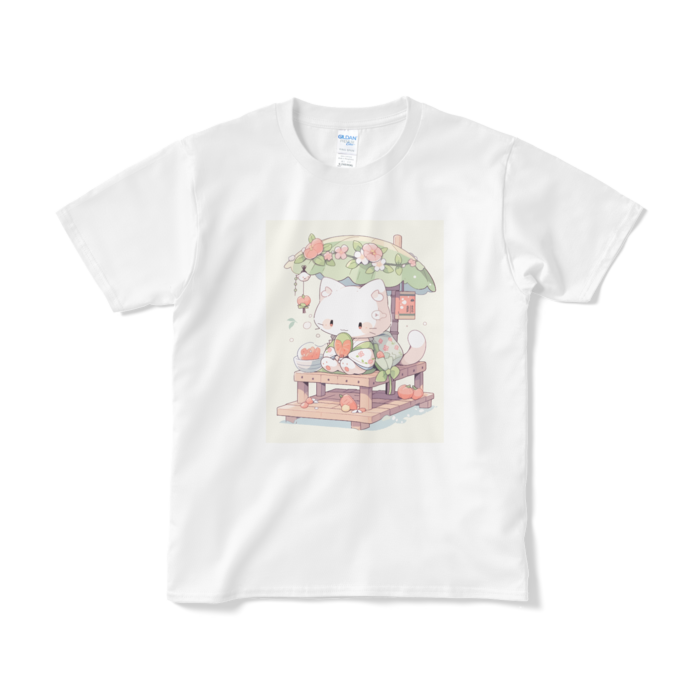 Tシャツ(短納期) - S - ホワイト