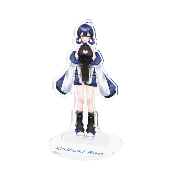 アクリルフィギュア - 100x100mm