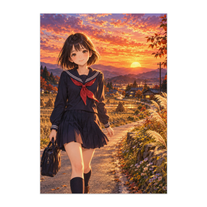 ポスター - A1