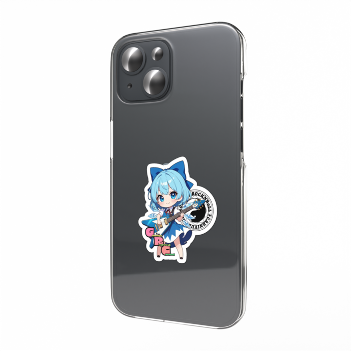 スマホステッカー - 縦