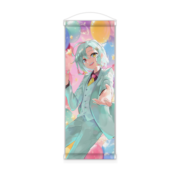 ミニタペストリー - 182x515(mm)