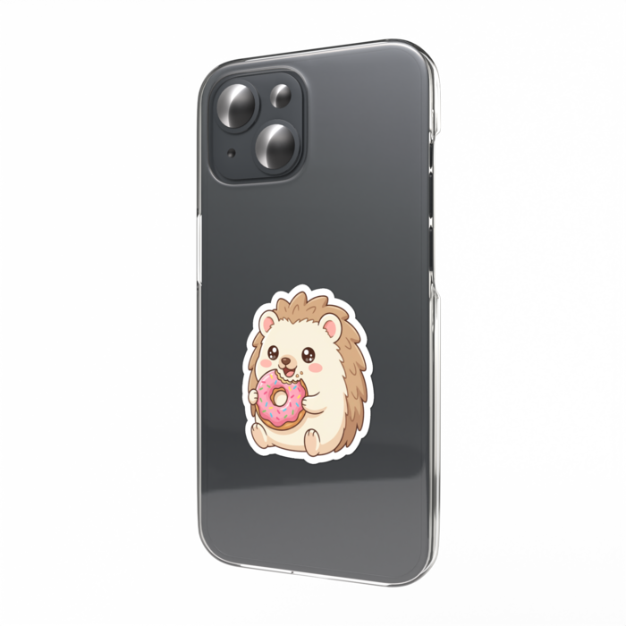 スマホステッカー - W55 × H91mm 以内