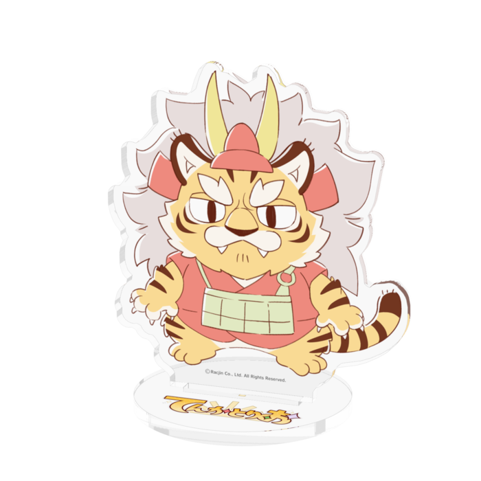 アクリルフィギュア - 70x70mm