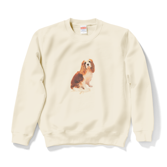 スウェット - S - ナチュラル