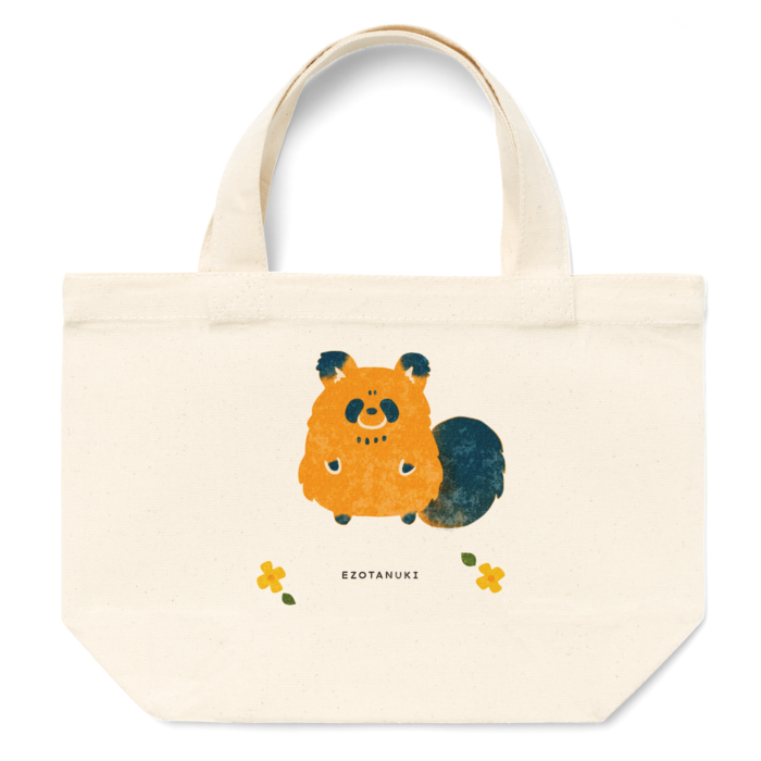 トートバッグ - S - プリント面積小