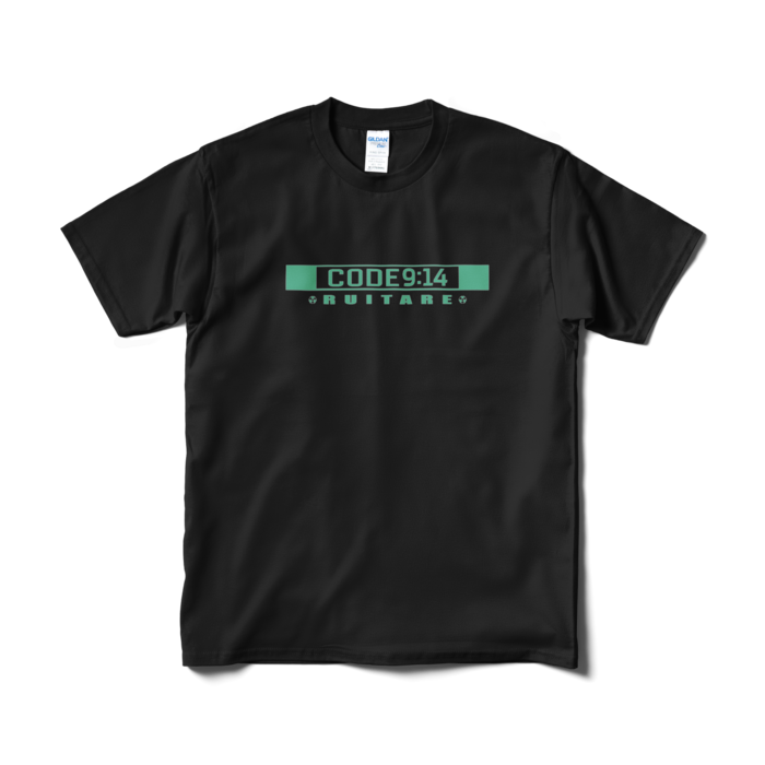 M - グリーン×ブラック