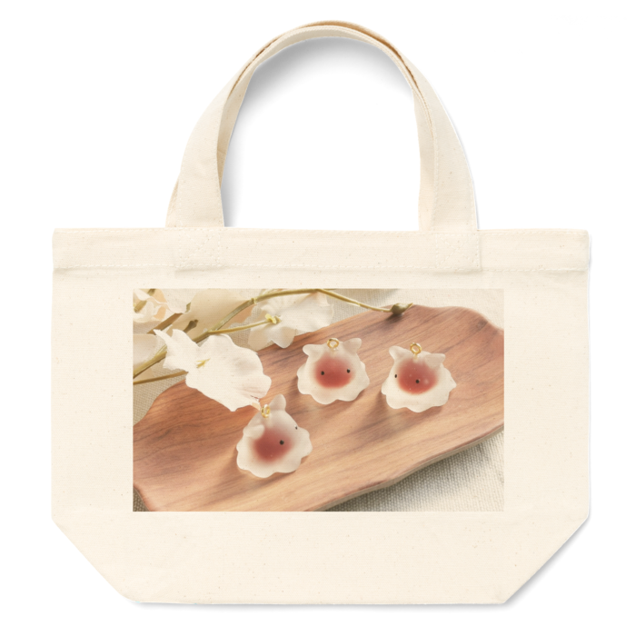 トートバッグ - S - プリント面積小