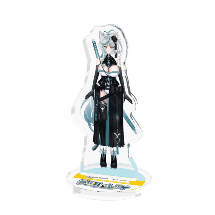 アクリルフィギュア - 50x50mm