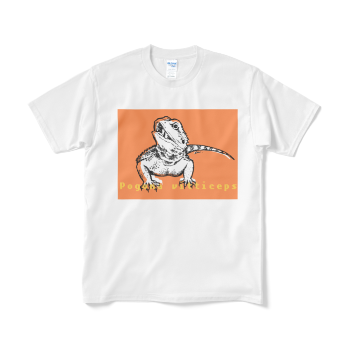 Tシャツ(短納期) - M - ホワイト