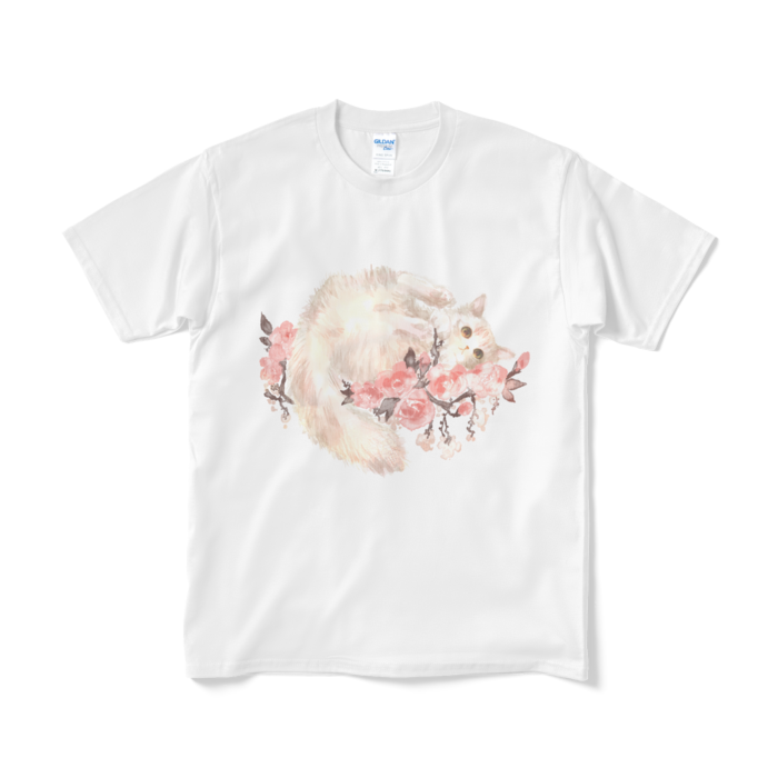 Tシャツ（短納期） - M - ホワイト