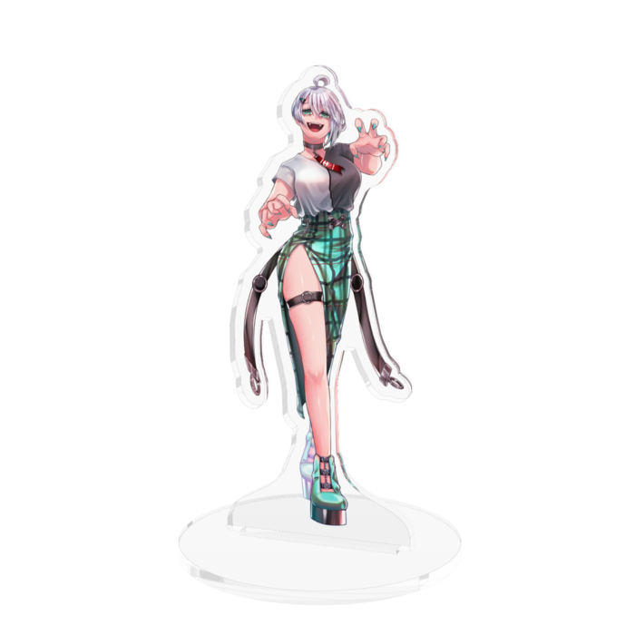 アクリルフィギュア - 100x100mm