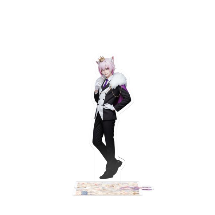 つながるアクスタ - 125mm