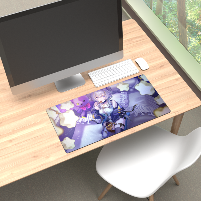 プレイマット - 600 × 300mm