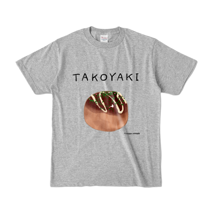 TAKOYAKI T - S - グレー