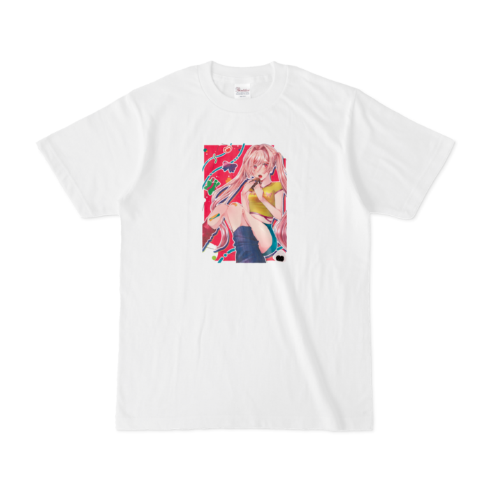 Tシャツ - S - 白