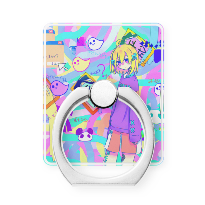 スマホリング