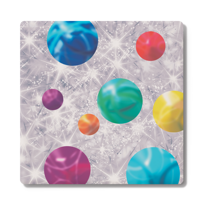 コースター - 角形