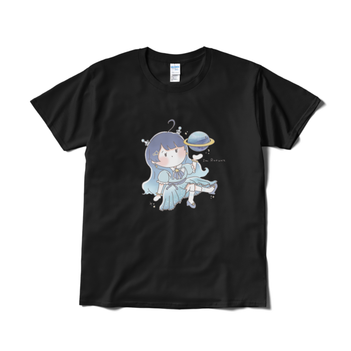 Tシャツ（短納期） - L - ブラック