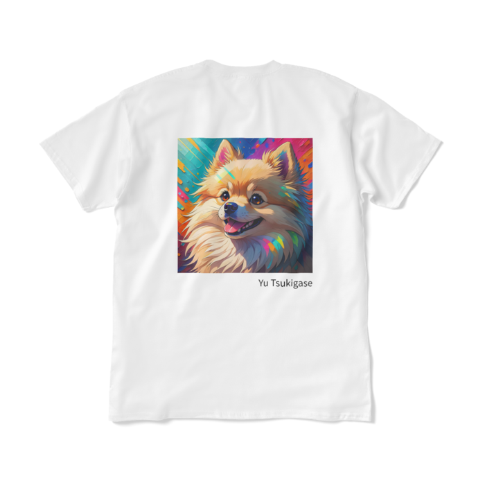 Tシャツ（短納期） - XL - ホワイト(2)