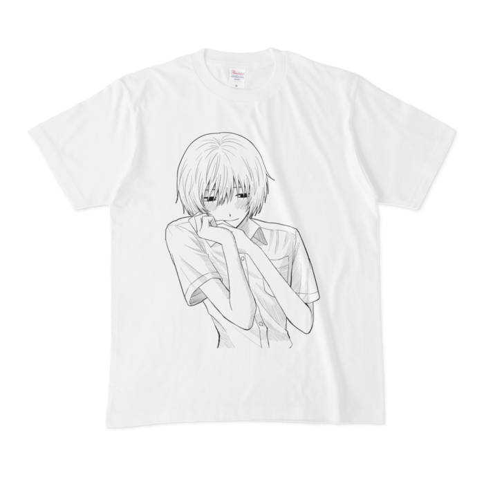 Tシャツ - M - 白