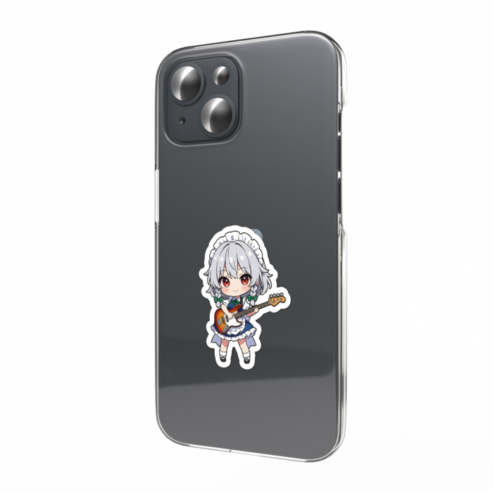 スマホステッカー - 縦(キャラのみ)