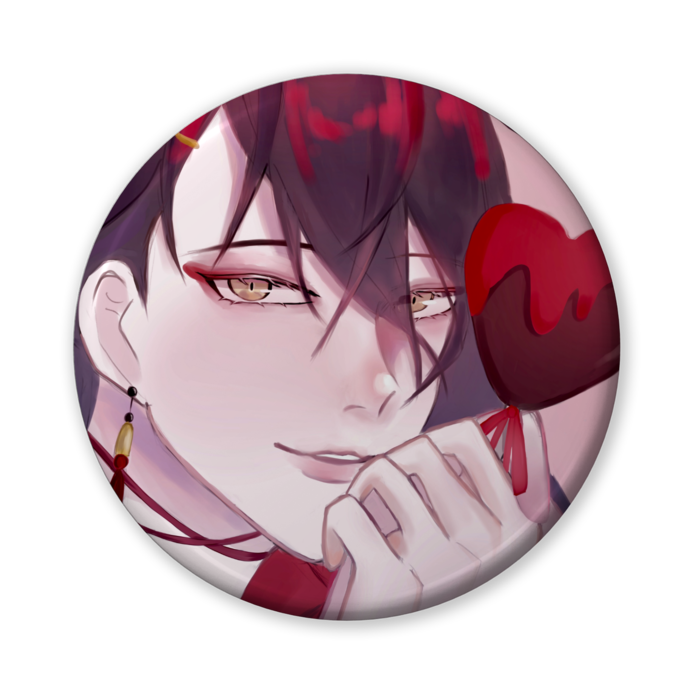 缶バッジ（バリュー） - 56mm