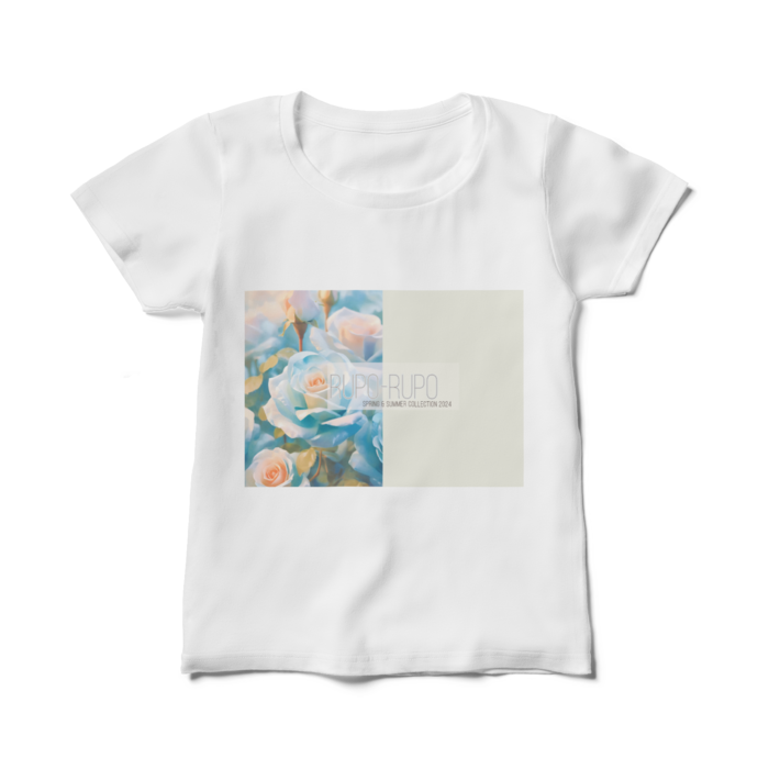 レディースTシャツ - M - 白