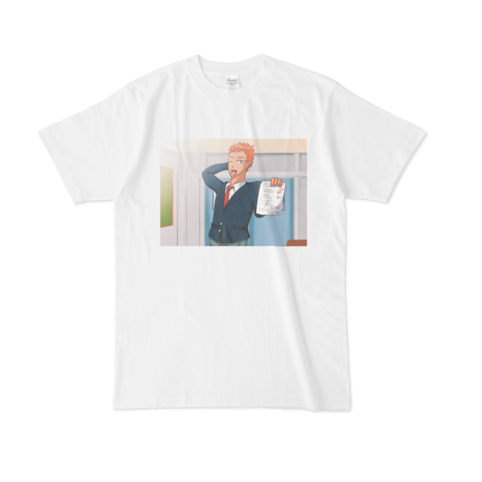 Tシャツ - L