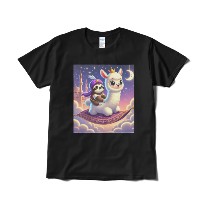 Tシャツ（短納期） - L - ブラック