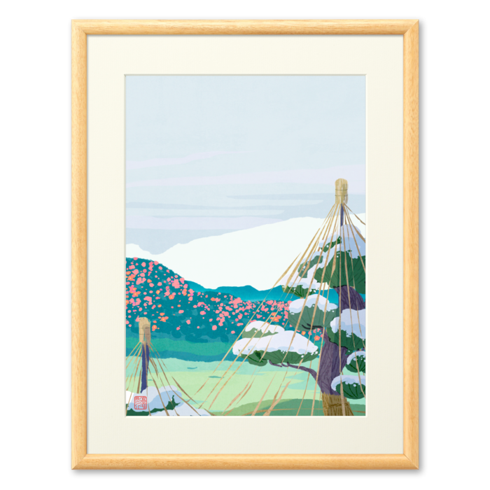 複製画(プリモアート) - A4