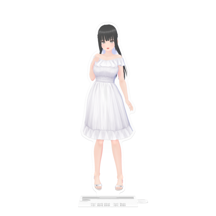 つながるアクスタ - 160mm