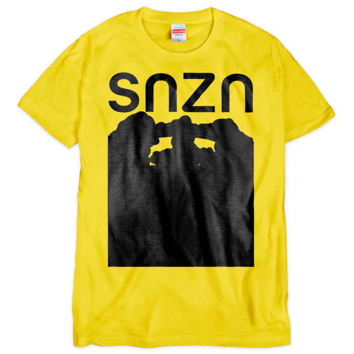 Tシャツ（シルクスクリーン印刷） - XL - 1色