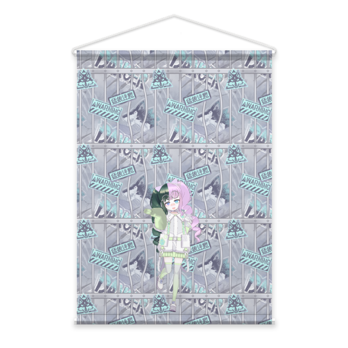 タペストリー - B2縦