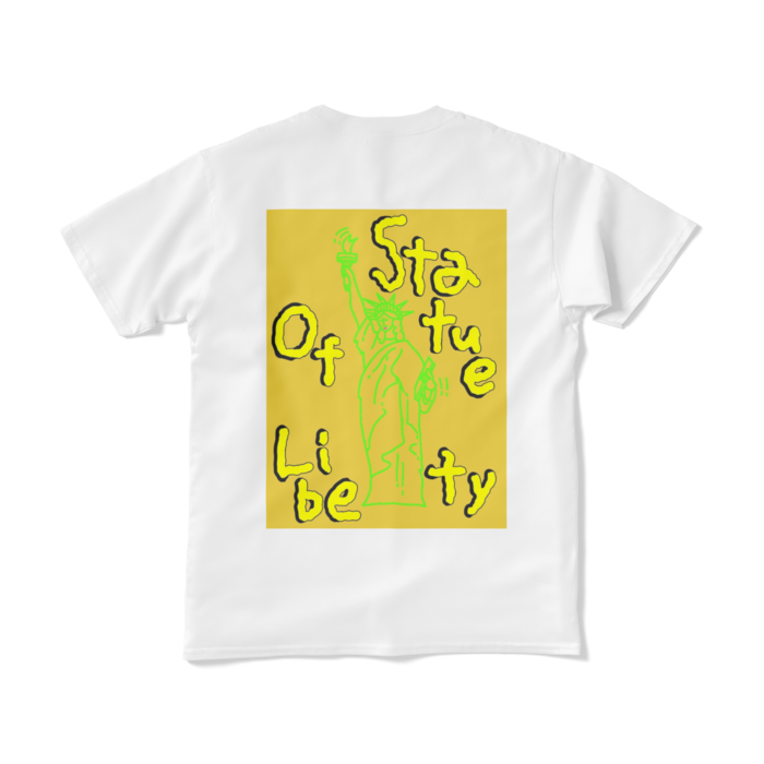 Tシャツ（短納期） - S - ホワイト