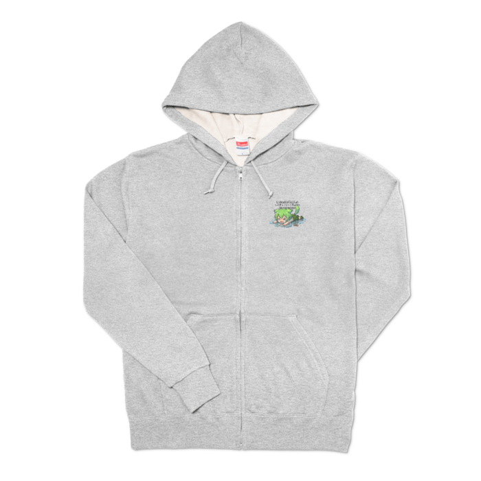 Large Size - Lサイズ Gray