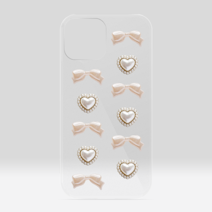 クリアiPhoneケース - iPhone 13 mini