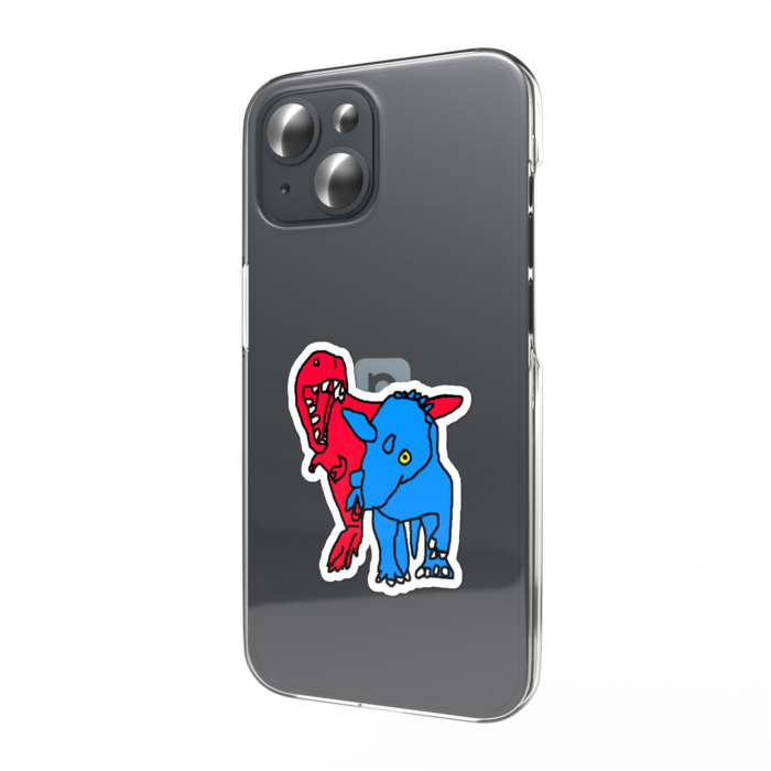 スマホステッカー - W55 × H91mm 以内
