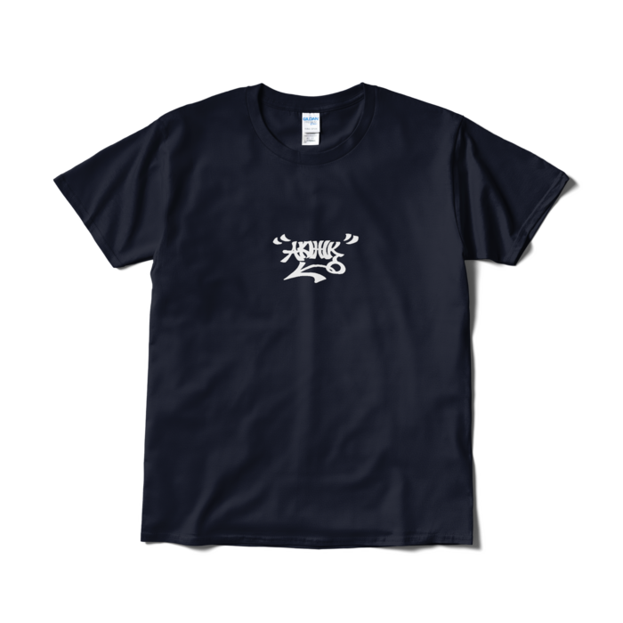 ネイビーTシャツⅠ (L)